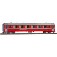 3242166 RhB A 1266 Einheitswagen II neurot Thumbnail 1