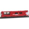 3289132 RhB WRp 3832 Glacier-Express Servicewagen Thumbnail 1