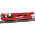 3689132 RhB WRp 3832 Glacier Express H0 2L-GS Thumbnail 4