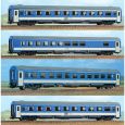 AC55133 InterCity "Drava" 4-teilig, MAV, Ep. V Thumbnail 1