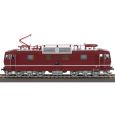AC60543 E-Lok BR 230 001-0, DR, Ep. V (Zustand 1991) Thumbnail 3