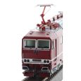 AC60543 E-Lok BR 230 001-0, DR, Ep. V (Zustand 1991) Thumbnail 4