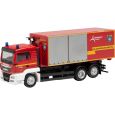 096331 MAN TGS XL Wechsellader-LKW „Feuerwehr Eschweiler / Städteregion Aachen“ Thumbnail 1