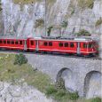 7343255 Triebzug Be 4/4 515 "Bundes Pfadilager", RhB, Ep. VI (inkl. Sound) Thumbnail 2