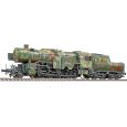 L130002 4-tlg.Set: "Truppen-Transport" Zugset mit BR 42 + 3 Wagen, DRG, Ep. II Thumbnail 2