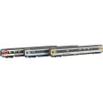 LC9706 3er Set Personenwagen Set B EC 6/7 'CHUR-HAMBURG', SBB, Ep. VI Thumbnail 1