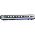 LC9706 3er Set Personenwagen Set B EC 6/7 'CHUR-HAMBURG', SBB, Ep. VI Thumbnail 3