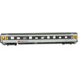 LC9706 3er Set Personenwagen Set B EC 6/7 'CHUR-HAMBURG', SBB, Ep. VI Thumbnail 4