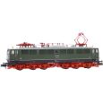 HN2525D E-Lok BR 251, grün/rotes Fahrwerk, DR, Ep. IV (digital ohne Sound) Thumbnail 1