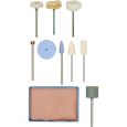 4528285 Polier-Komplett-Set, 10-teilig Thumbnail 1