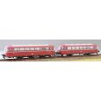 9802 VT 98  und VB 98, Nebenbahn-Triebwagen, DB, Ep. III Thumbnail 1