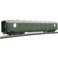 41260-01 Schürzenwagen AB4ü-38, DB, Ep. III a (flaschengrün) Thumbnail 1