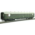 41260-02 Schürzenwagen AB4ü-38, DB, Ep. III b (chromoxidgrün) Thumbnail 1