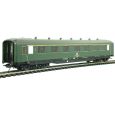 41260-03 Schürzenwagen AB4ü-38, DB, Ep. IV (chromoxidgrün) Thumbnail 1