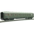 41262-01 Schürzenwagen ABC4ü-39, DB, Ep. III a (flaschengrün) Thumbnail 1