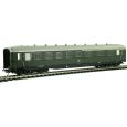 41262-02 Schürzenwagen ABC4ü-39, DB, Ep. III b (chromoxidgrün) Thumbnail 1