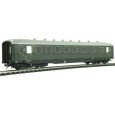 41263-01 Schürzenwagen BC4ü-39, DB, Ep. III a (flaschengrün) Thumbnail 1