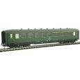 41263-03 Schürzenwagen BC4ü-39, DB, Ep. IV (chromoxidgrün) Thumbnail 1