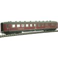 41264-03 Schürzenwagen DSG-Speisewagen, DB, Ep. IV (rot) Thumbnail 1