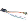 59626 LokPilot 5 DCC, 6-pin NEM651, Retail Thumbnail 1
