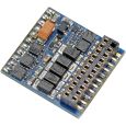59219 LokPilot 5 Fx DCC/MM/SX, 21MTC NEM660, Retail Thumbnail 1