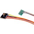 59820 LokPilot 5 micro DCC, 8-pin NEM652, Retail Thumbnail 1