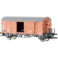 113605 Gedeckter Güterwagen Grs 31, DB, Ep. III Thumbnail 1