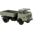 71250 IFA W 50 Zugmaschine (dunkelgrau/schwarz) Thumbnail 1