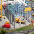 130892 Industriehalle im Bau, Systembau Thumbnail 3