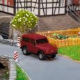 161431 SUV MB G-Klasse (HERPA) Thumbnail 2