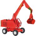 42892 Mobilbagger T 174-1 mit Rübengreifer (rot) Thumbnail 1
