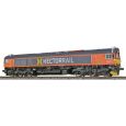 31284 Diesellok C 66 T 66 713, Hectorail, Ep. VI (inkl. Sound) DC+AC Thumbnail 1
