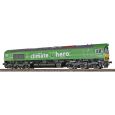 31365 Diesellok C 66 66004, DB Cargo, Ep. VI (inkl. Sound) DC+AC Thumbnail 1