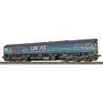 31283 Diesellok C66 513-10, Lineas, Ep. VI (inkl. Sound) DC+AC Thumbnail 1
