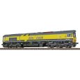 31364 Diesellok C66 6602, Rail4Chem, Ep. VI (inkl. Sound) DC+AC Thumbnail 1