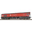 31363 Diesellok C 66 DE 6301, Crossrail, Ep. VI (inkl. Sound) DC+AC Thumbnail 1