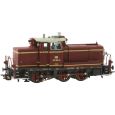 31417 Diesellok 261 660, DB, Ep. IV (inkl. Sound) DC+AC Thumbnail 2