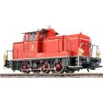 31423 Diesellok Post Lok 5, Ep. IV (inkl. Sound) DC+AC Thumbnail 1