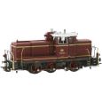 31415 Diesellok V60 615, DB, Ep. III (inkl. Sound) DC+AC Thumbnail 1