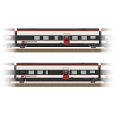 23281 Ergänzungswagen-Set 1 zum RABe 501 Giruno, SBB, Ep. VI (inkl. Innenbel.) Thumbnail 2