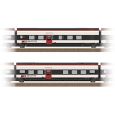 23282 Ergänzungswagen-Set 2 zum RABe 501 Giruno, SBB, Ep. VI (inkl. Innenbel.) Thumbnail 2