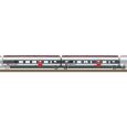 23283 Ergänzungswagen-Set 3 zum RABe 501 Giruno, SBB, Ep. VI (inkl. Innenbel.) Thumbnail 1
