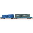 48104 Containerwagen Sffggmrrss der DB, Ep. VI Thumbnail 1