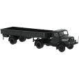 71401 IFA S 4000-1 Pritschensattelzug (dunkelgrün/schwarz) Thumbnail 1
