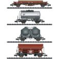 18722 Güterwagen-Set, DB, Ep. III Thumbnail 1