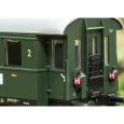 43353 Reisezugwagen-Set, DB, Ep. III (inkl. Innenbeleuchtung) WECHSELSTROM/AC Thumbnail 3