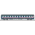 43525 Schnellzugwagen "EC 90 Vauban", SNCB/NMBS, Ep. V (WECHSELSTROM/AC) Thumbnail 1