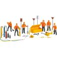 56408 Figurenset Gleisbaurotte Thumbnail 1