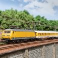 81528 Zugpackung "DB Netz" mit E-Lok BR 120, DB AG, Ep. VI Thumbnail 2