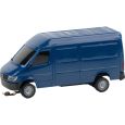 161438 MB Sprinter Kastenwagen (HERPA) Thumbnail 1
